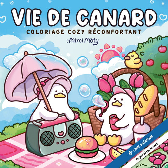 Vie de canard cozy