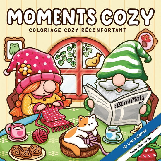 Moments cozy