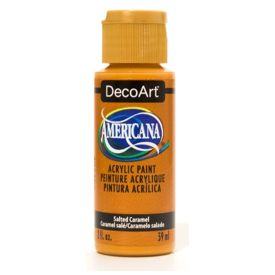 Americana Acrylic Salted Caramel - 59ml