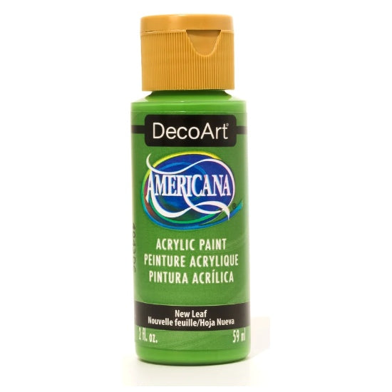 Americana Acrylic New Leaf - 59ml