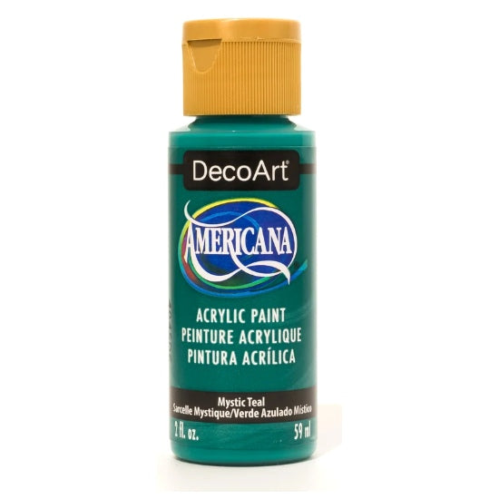 Americana Acrylic Mystic Teal - 59ml