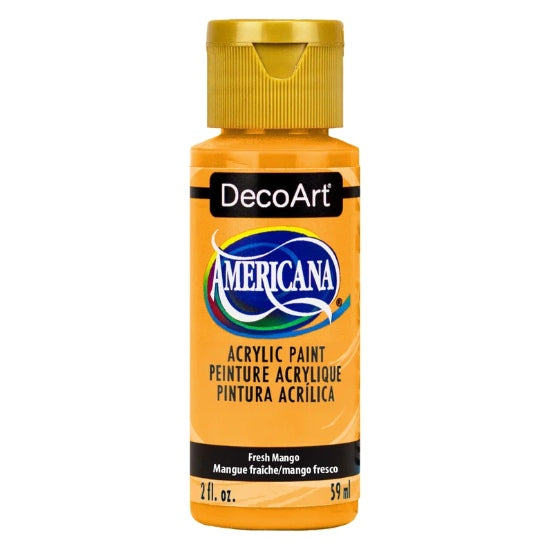 Americana Acrylic Fresh Mango - 59ml