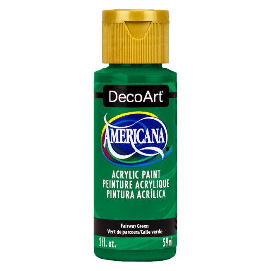 Americana Acrylic Fairway Green - 59ml