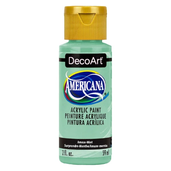 Americana Acrylic Amaze-Mint - 59ml
