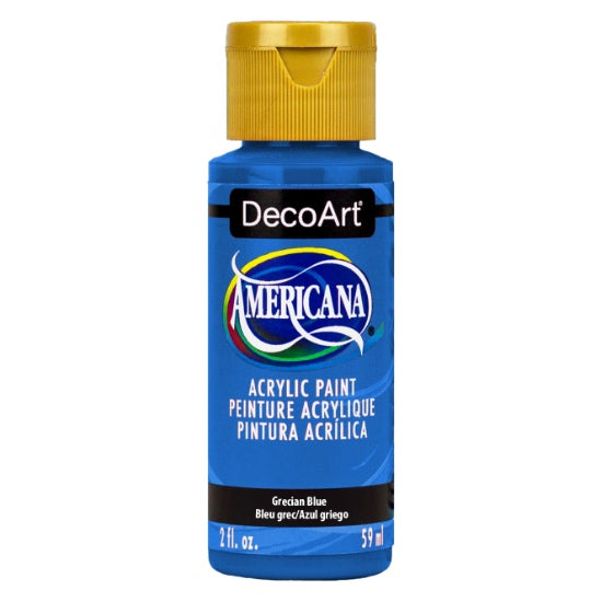 Americana Acrylic Grecian Blue - 59ml