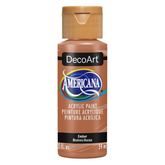 Americana Acrylic Ember - 59ml