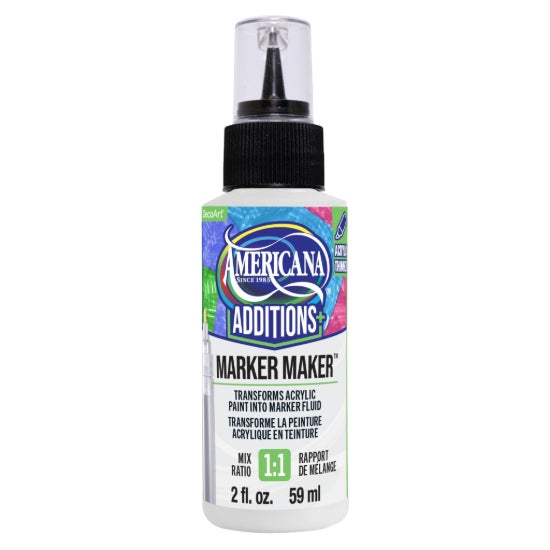 Médium Américana teinture pour peinture acrylique - 59ml