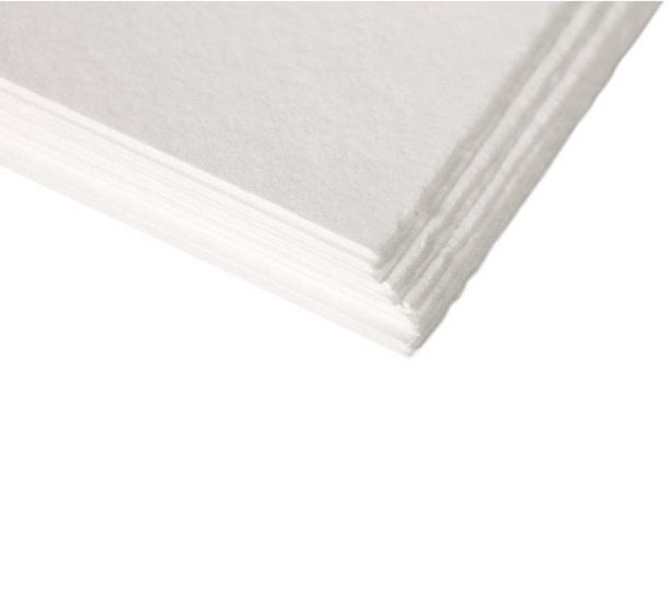 Papier aquarelle Fontaine - grain fin - 300g - 56x76cm