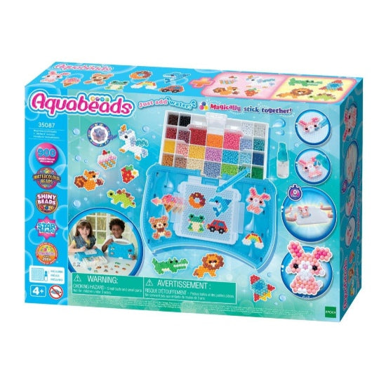 L'atelier d'initiation Aquabeads