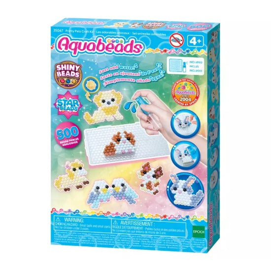Les adorables animaux Aquabeads