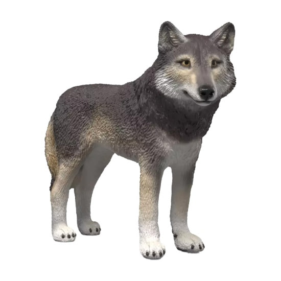 Figurine american wolf