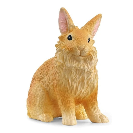 Figurine lionhead rabbit