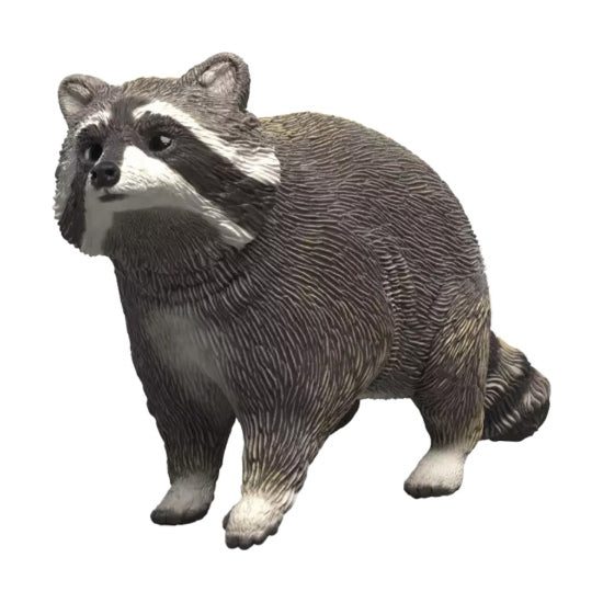 Figurine raton laveur