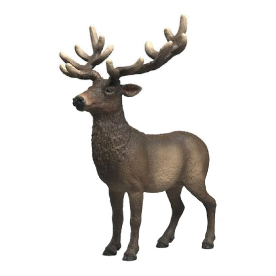 Figurine elk