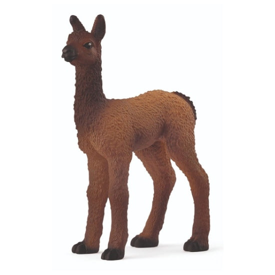 Figurine llama foal