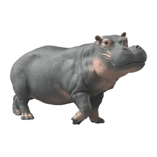 Figurine hippopotamus