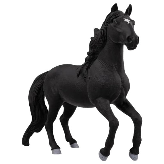 Figurine lusitano stallion