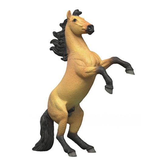 Figurine mustang stallion