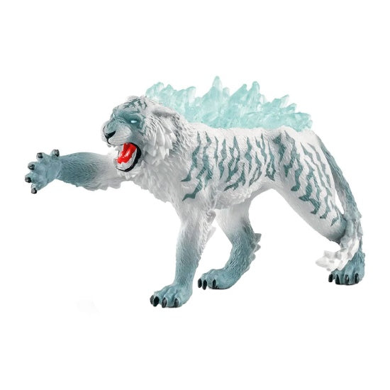 Figurine ice tiger