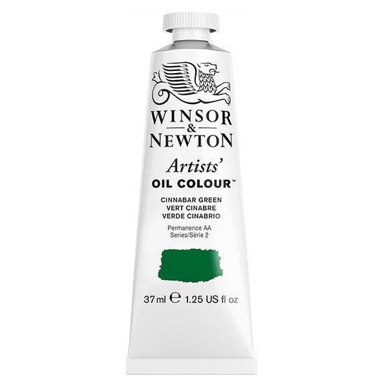 Oil Color Artist Cinnabar Green S2 - 37ml