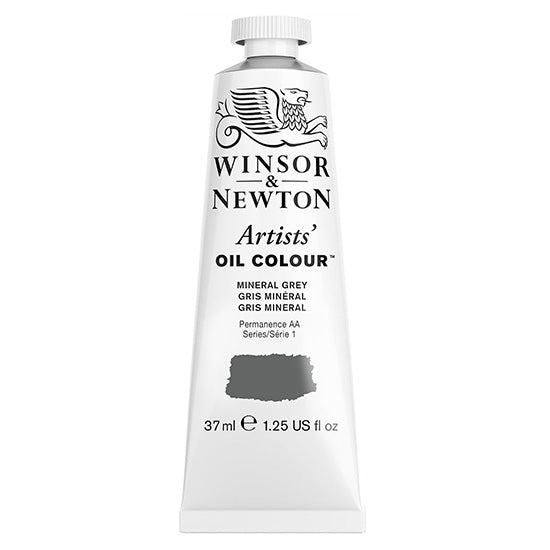 Oil Color Artist Mineral Grey S1 - 37ml