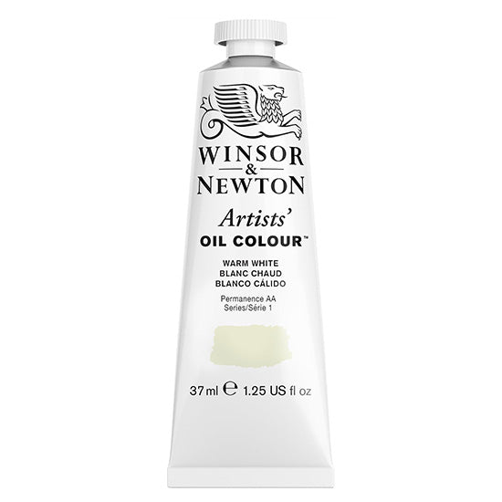 Oil Color Artist Warm White S1 - 37ml