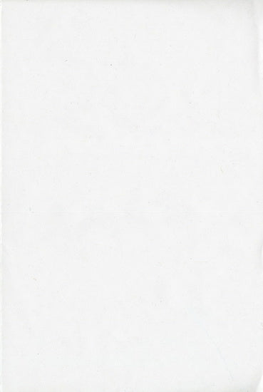 Tablette unie blanche 4x6 96f. (unité)