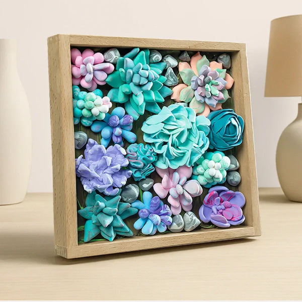 Ens. 30 pastels tendres – DeSerres