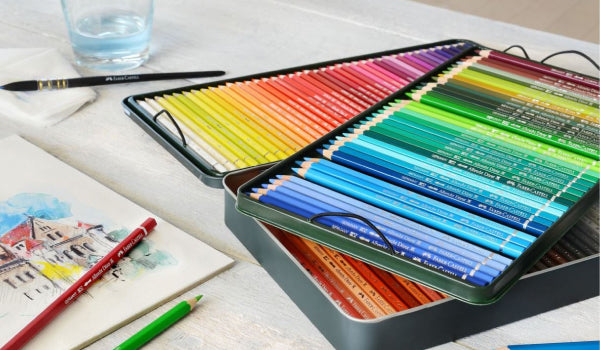 Set of 60 pitt pastel pencils assorted colors – DeSerres