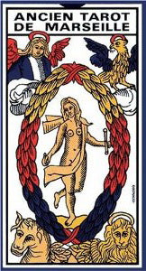 Ancien tarot de Marseille