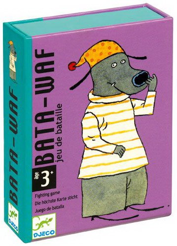 Bata-waf jeu de bataille