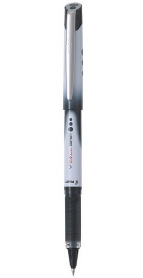 Stylo à bille V-ball extra fin noir 0.5mm