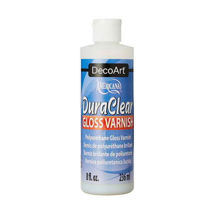 DuraClear High-Gloss Varnish - 60 ml