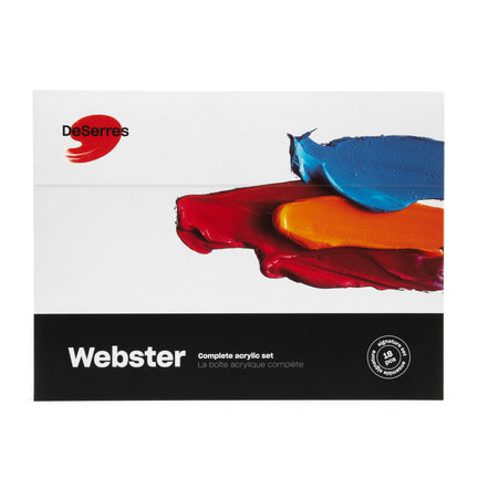 Webster Acrylic Kit
