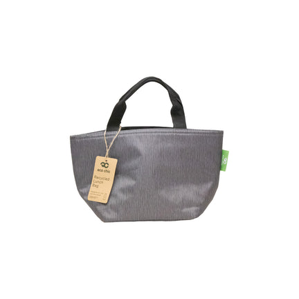 Eco Chic Foldable Lunch Bag - Grey
