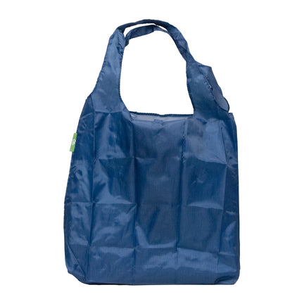 Eco Chic Reusable Bag - Blue