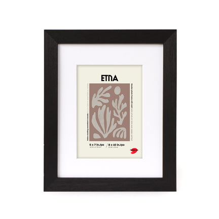 Etna 2 in 1 Wooden Photo Frame