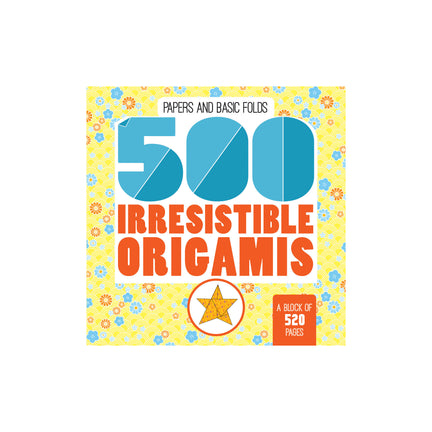 500 Irresistable Origamis