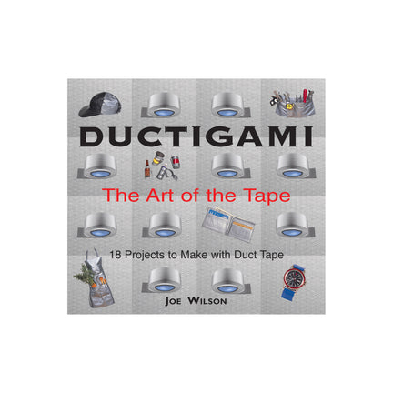 Ductigami: The Art of Tape
