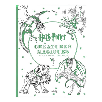 Harry Potter : Créatures magiques - French Ed.