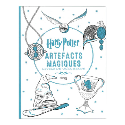 Harry Potter : Artefacts magiques - French Ed.