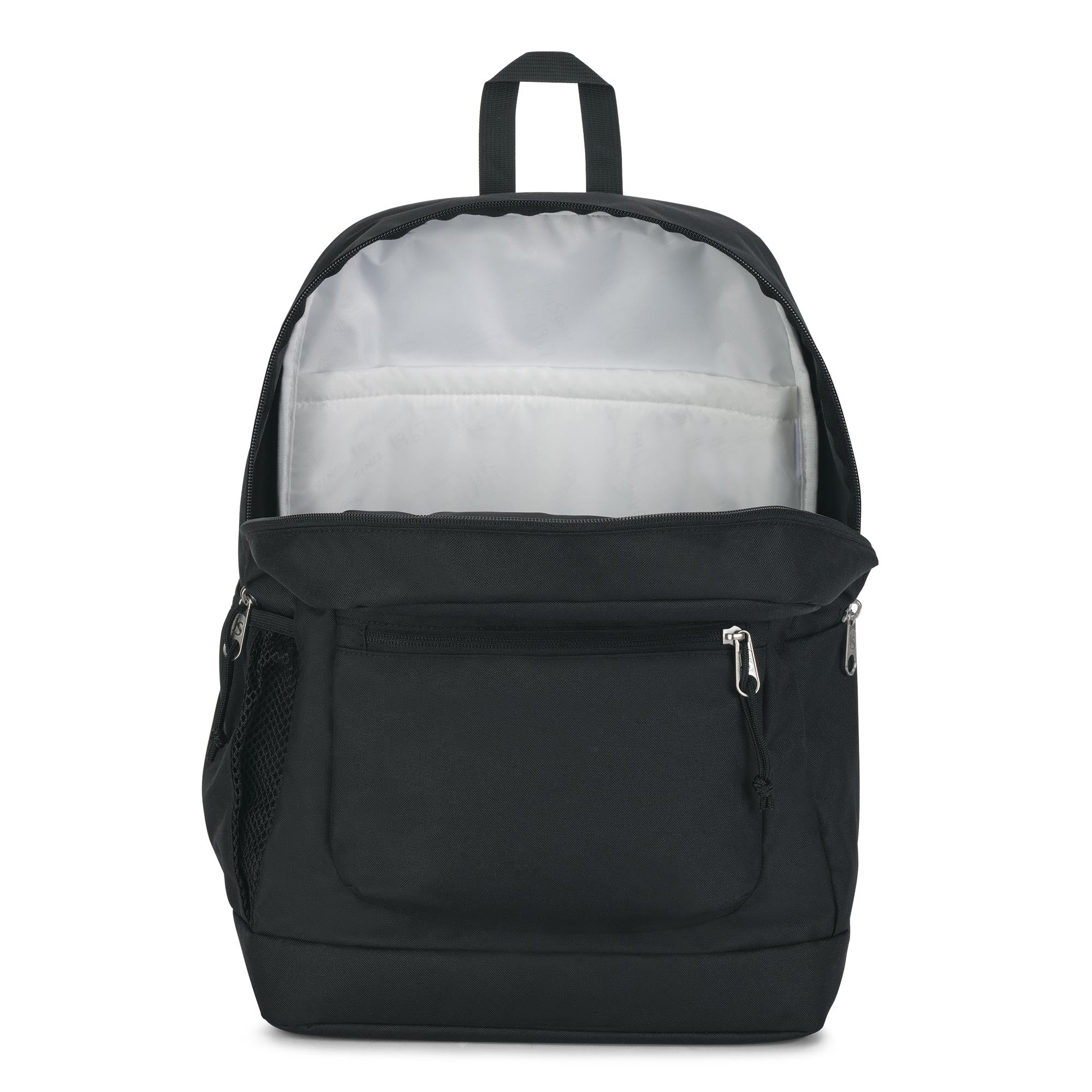 Cross Town Plus Backpack - Black, 26 L | DeSerres