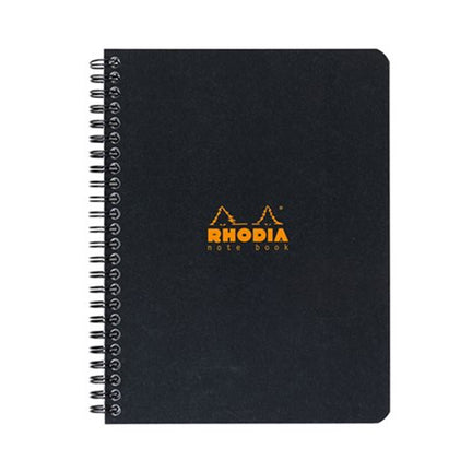Dotpad Wirebound Notebook - 16 x 21 cm