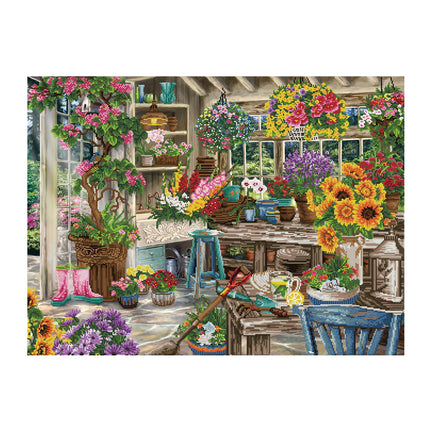 Diamond Dotz Kit - Gardener's Paradise