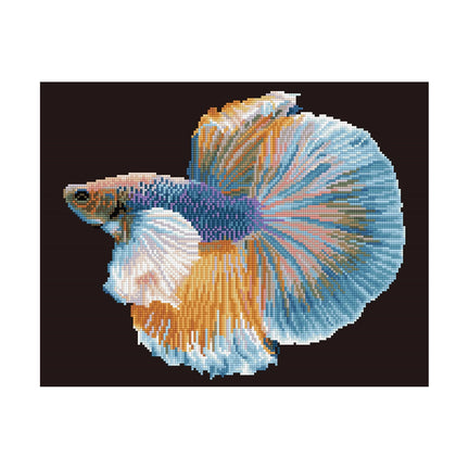 Kit créatif Diamond Dotz - poisson lumineux