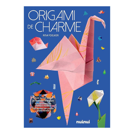 Origami de charme - French