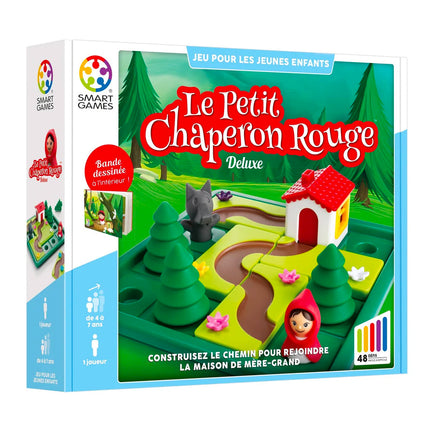 Le Petit Chaperon rouge Puzzle Game (FR)