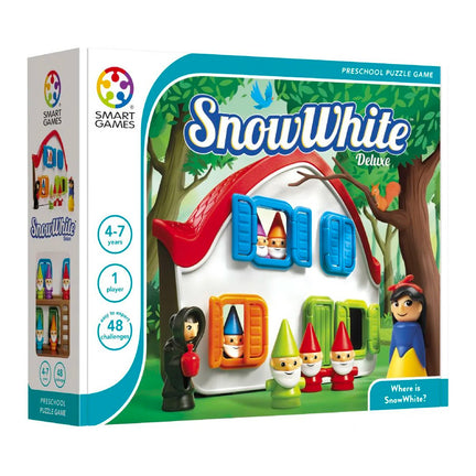 Logic Game — Snow White