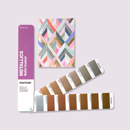 Pantone GG1507A Chips Book 655 Print and Packaging - English Ed.