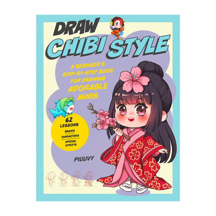 Draw Chibi Style